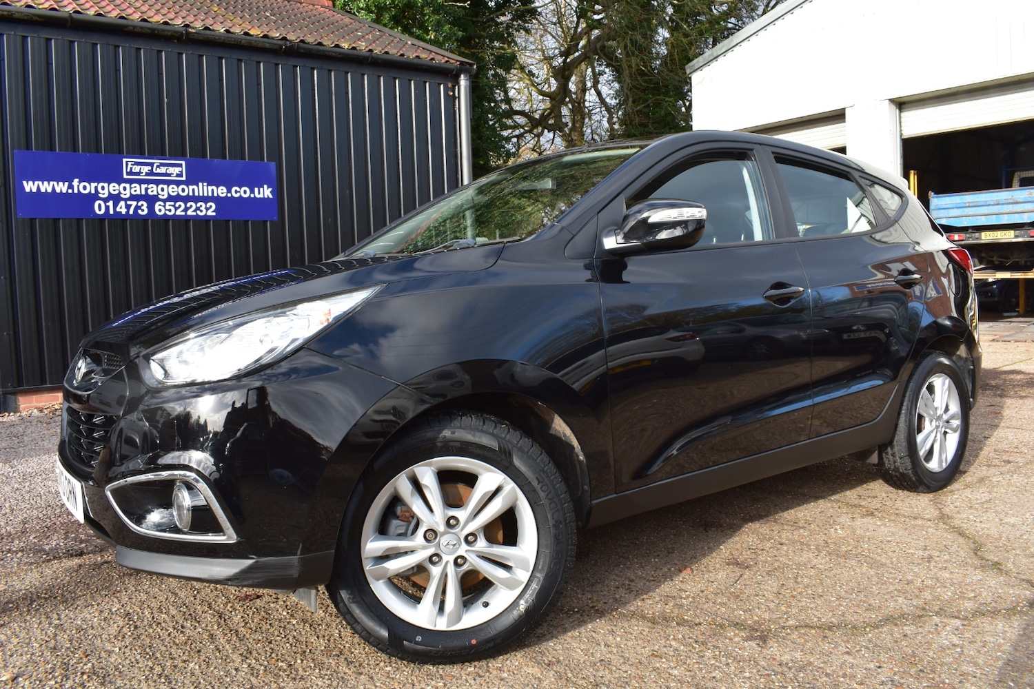 Used Hyundai Ix35 2013 for sale - 76599566: Photo 1