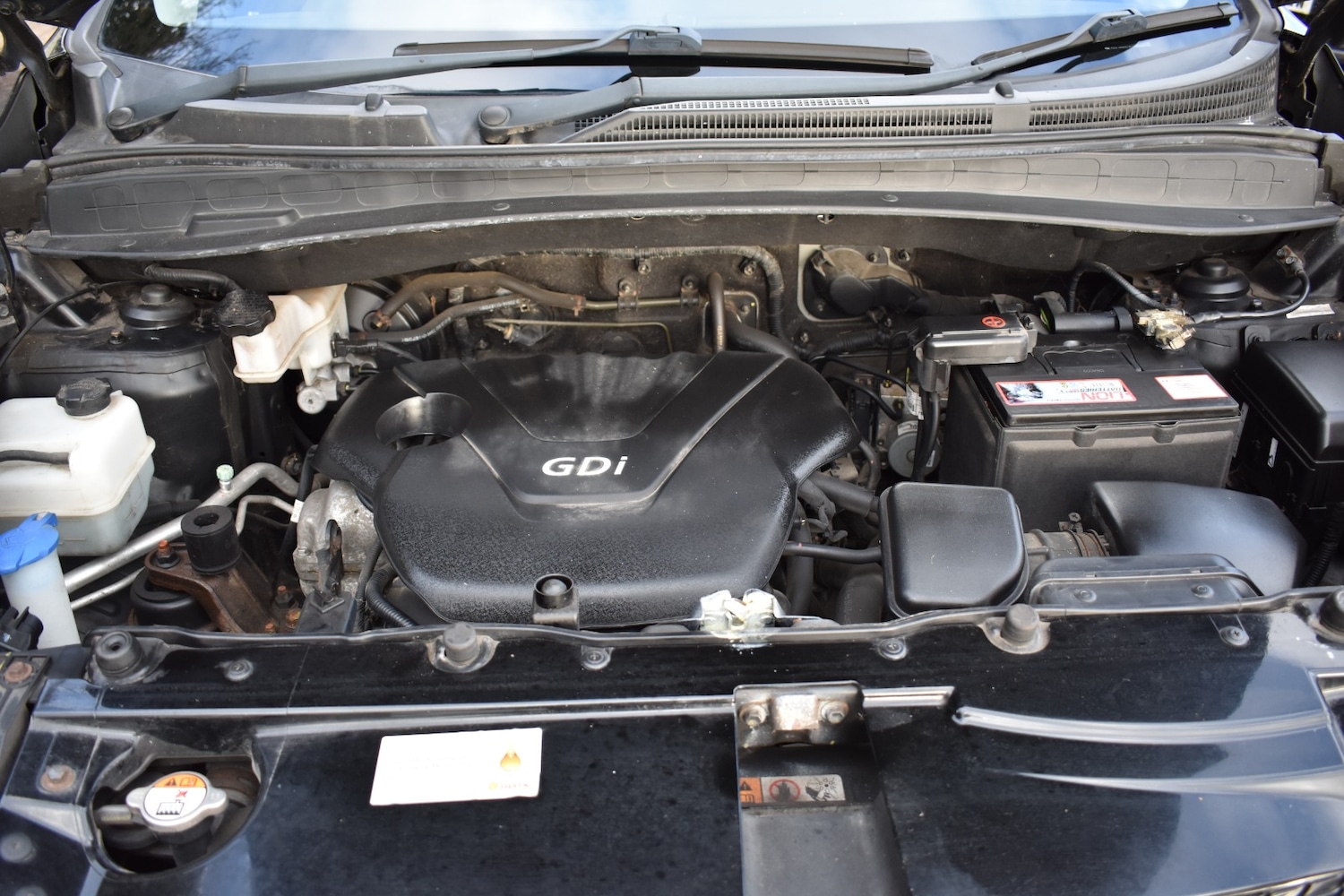 Used Hyundai Ix35 2013 for sale - 76599566: Photo 16