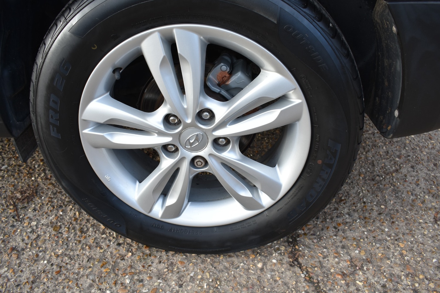 Used Hyundai Ix35 2013 for sale - 76599566: Photo 19