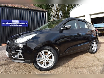 2013 (13) - 1.6 GDI Style 5dr 2WD