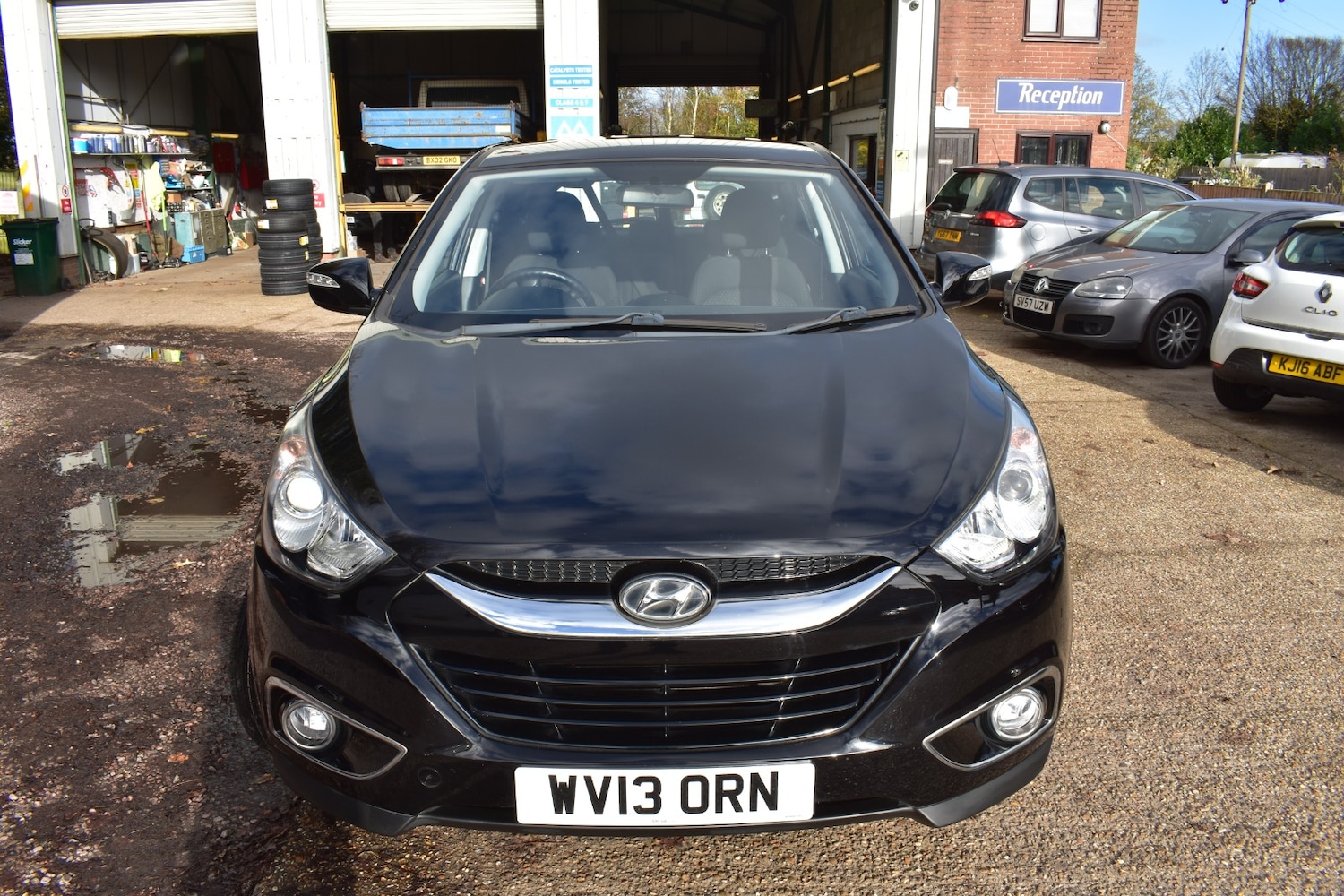 Used Hyundai Ix35 2013 for sale - 76599566: Photo 3
