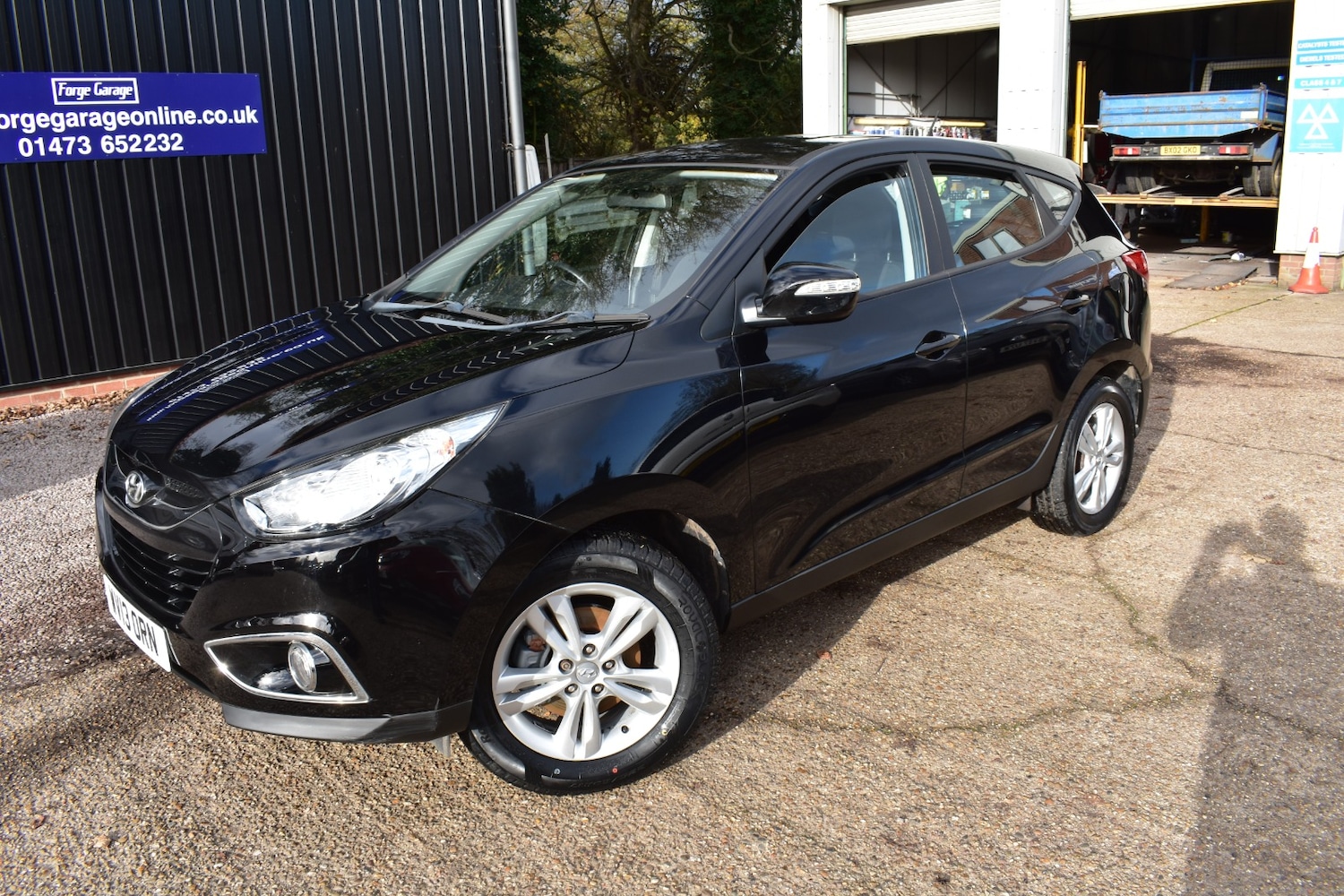 Used Hyundai Ix35 2013 for sale - 76599566: Photo 4