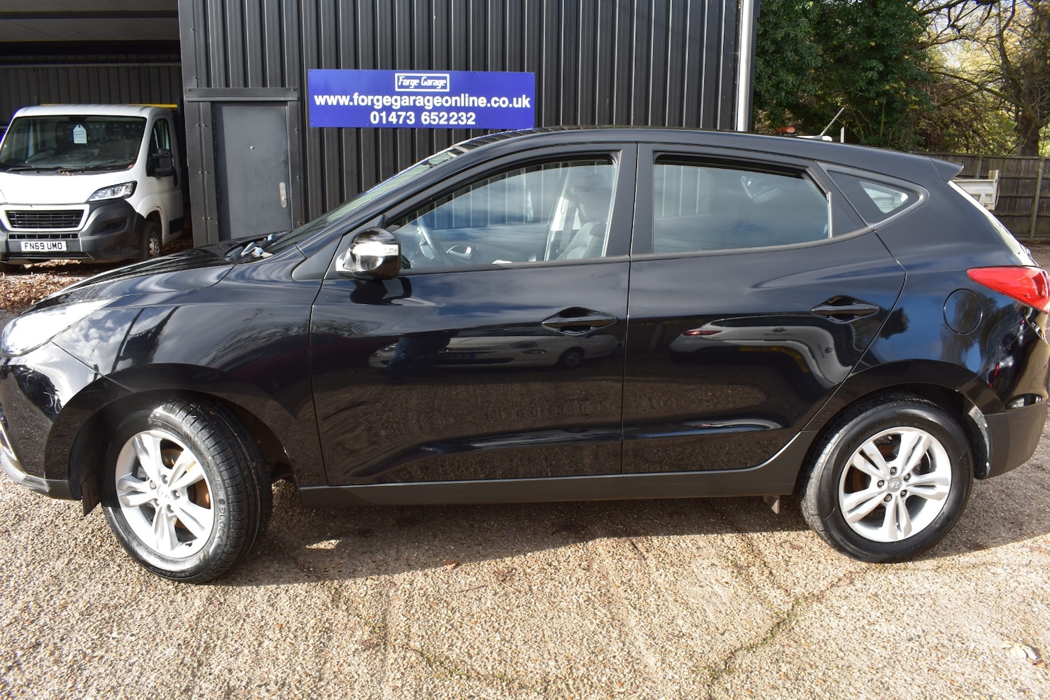 Used Hyundai Ix35 2013 for sale - 76599566: Photo 5