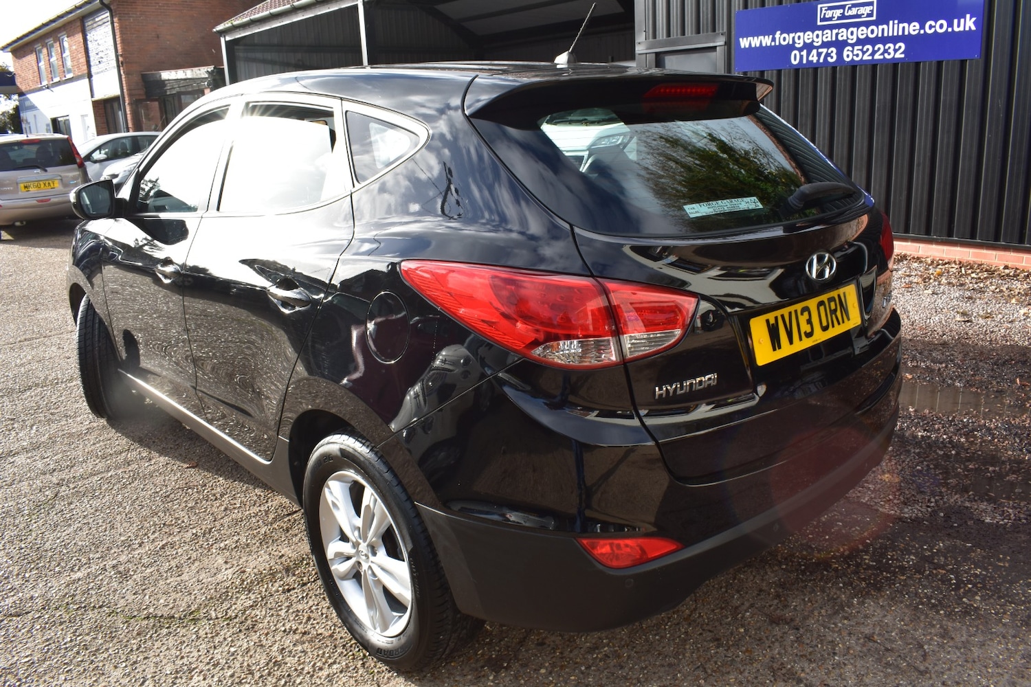 Used Hyundai Ix35 2013 for sale - 76599566: Photo 6