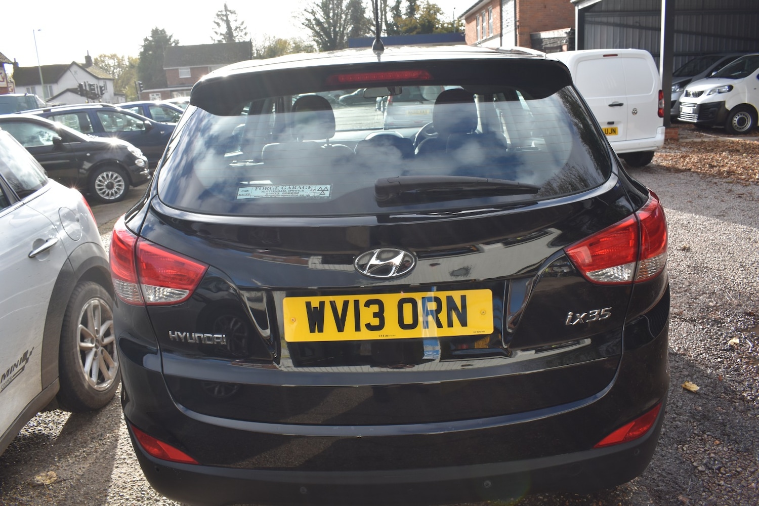 Used Hyundai Ix35 2013 for sale - 76599566: Photo 7