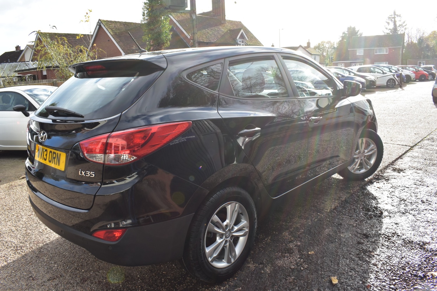 Used Hyundai Ix35 2013 for sale - 76599566: Photo 8