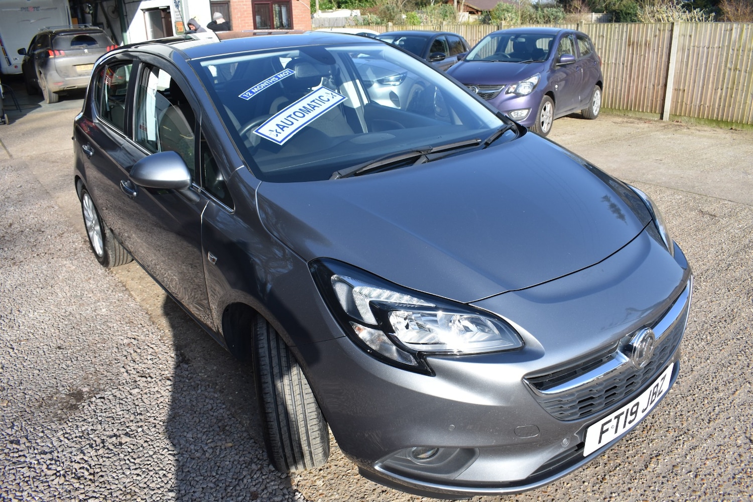 Used Vauxhall Corsa 2019 for sale - 77763035: Photo 3