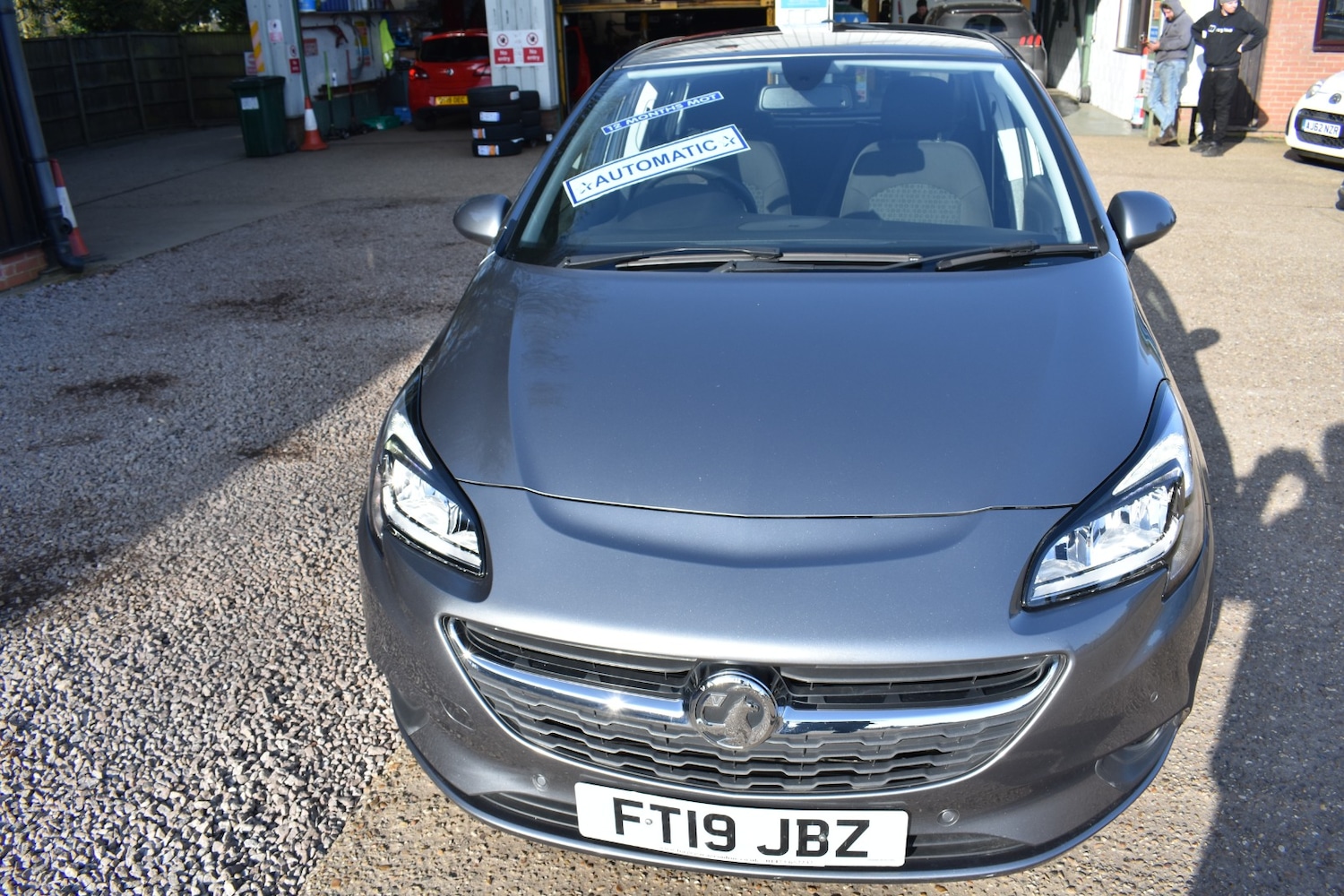Used Vauxhall Corsa 2019 for sale - 77763035: Photo 4