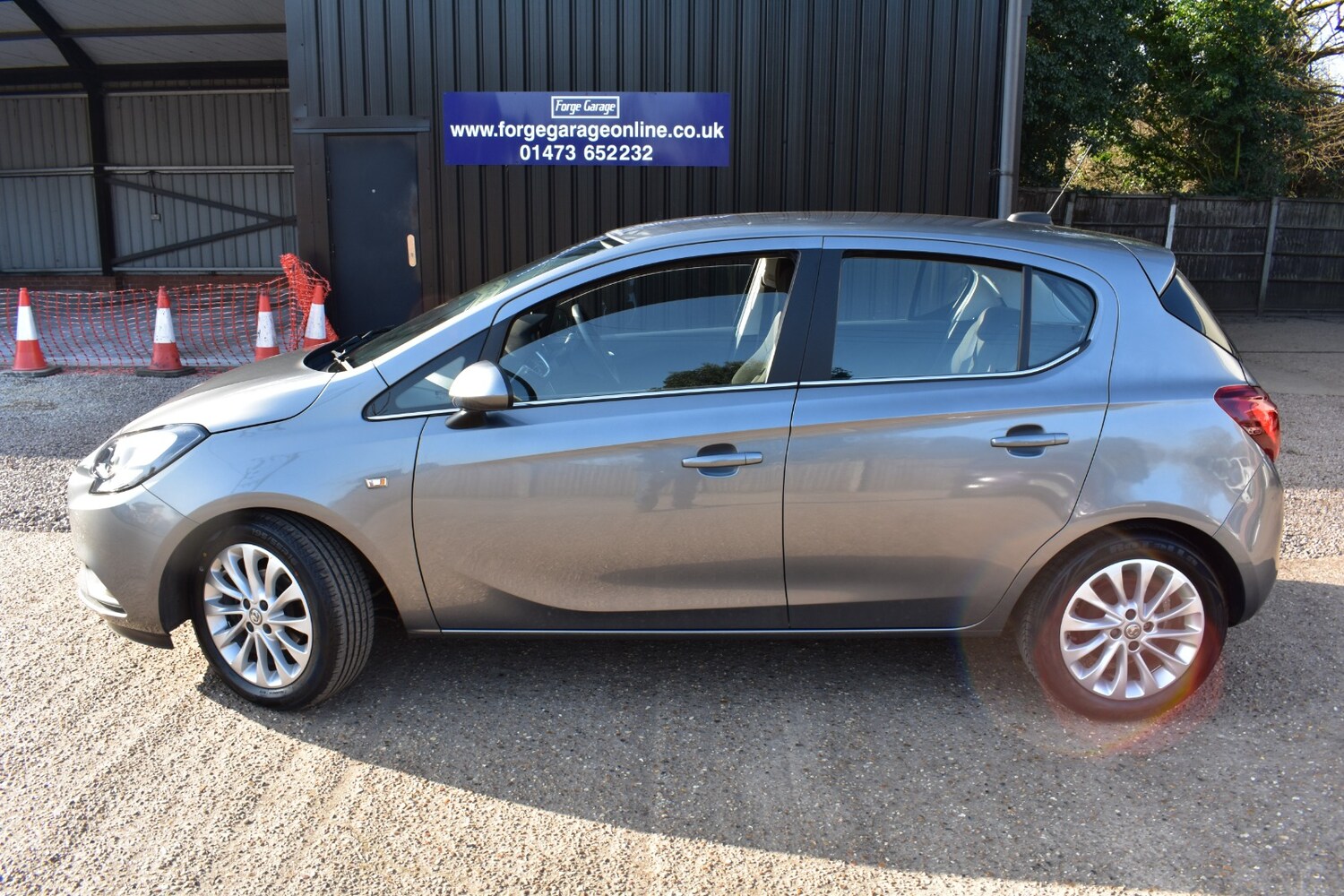 Used Vauxhall Corsa 2019 for sale - 77763035: Photo 6