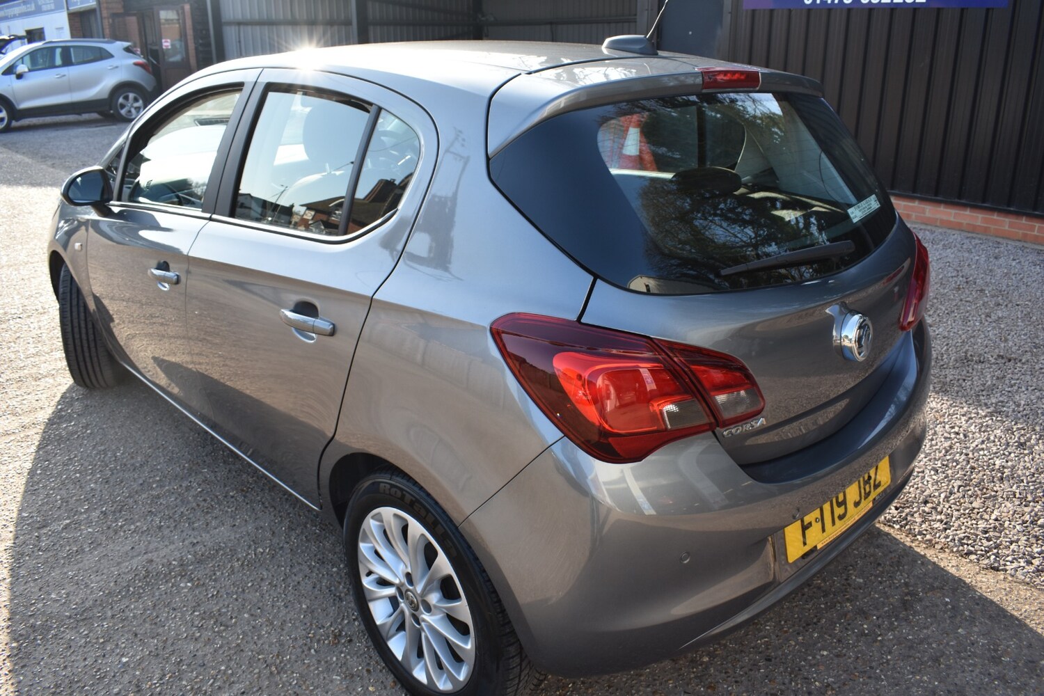 Used Vauxhall Corsa 2019 for sale - 77763035: Photo 7