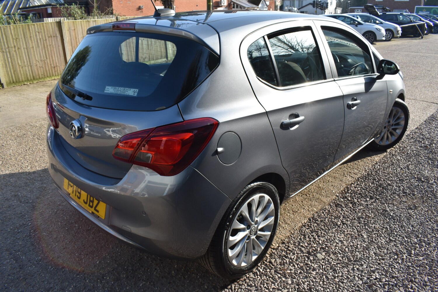 Used Vauxhall Corsa 2019 for sale - 77763035: Photo 9