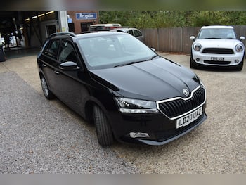 Used Skoda Fabia 2020 for sale - 79706251: Photo