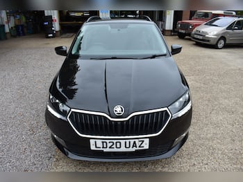 Used Skoda Fabia 2020 for sale - 79706251: Photo