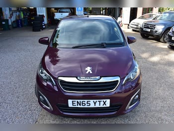 Used Peugeot 108 2016 for sale - 79702240: Photo