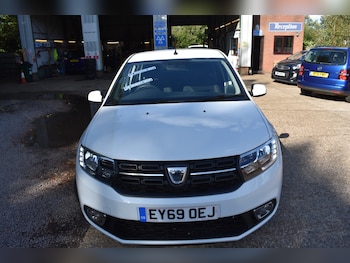 Used Dacia Sandero 2019 for sale - 75820744: Photo