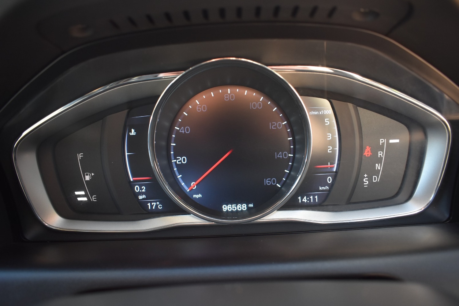 Used Volvo XC60 2016 for sale - 77934444: Photo 15