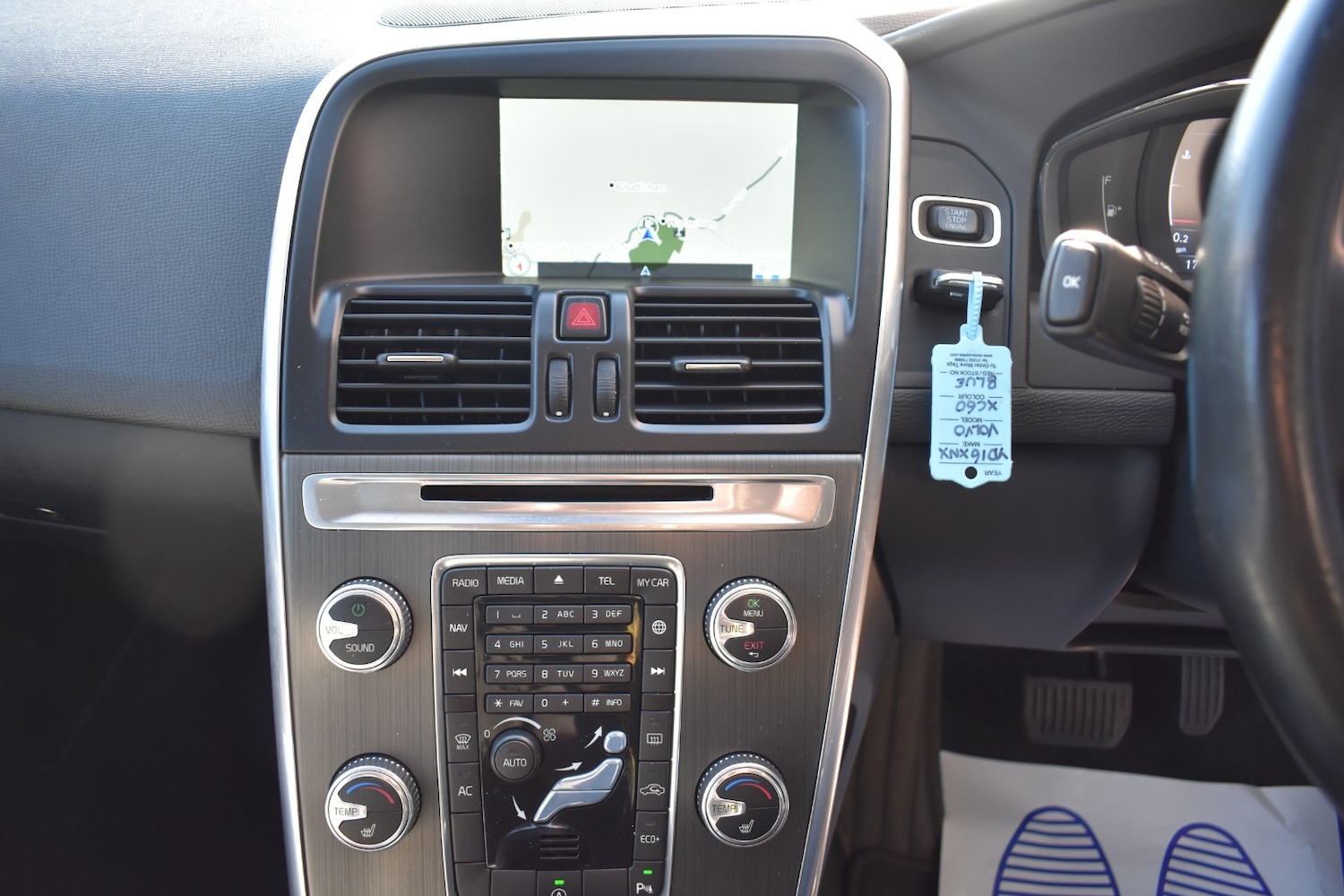 Used Volvo XC60 2016 for sale - 77934444: Photo 16