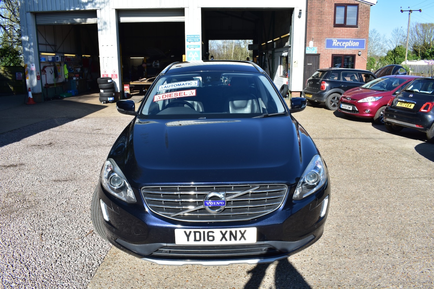 Used Volvo XC60 2016 for sale - 77934444: Photo 4