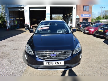 Used Volvo XC60 2016 for sale - 77934444: Photo