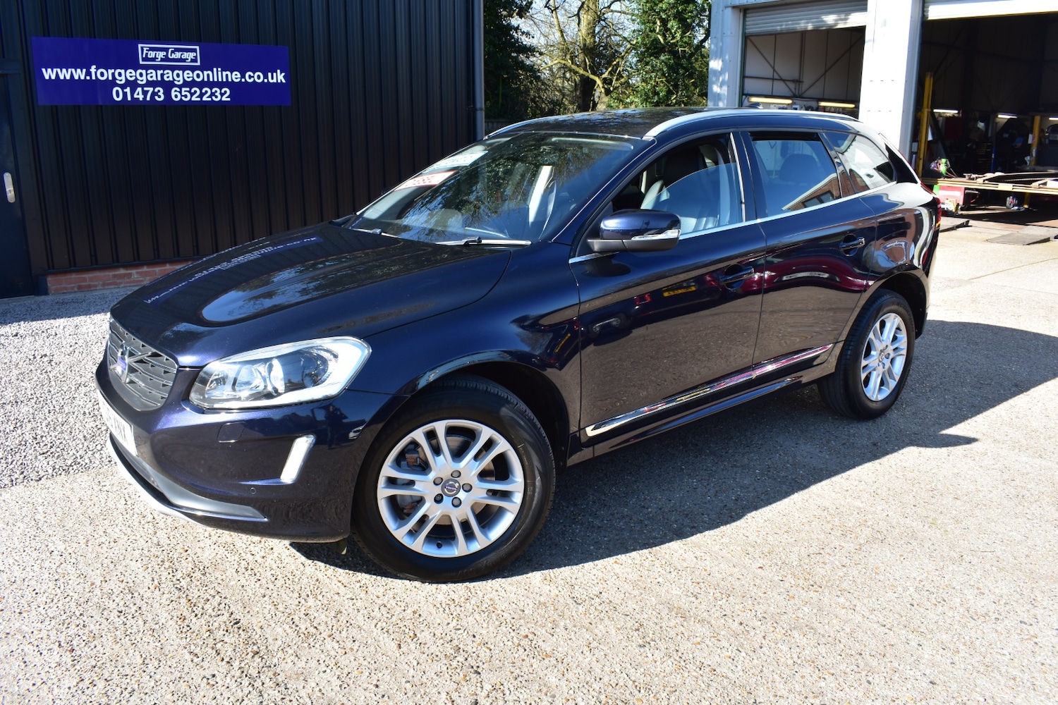Used Volvo XC60 2016 for sale - 77934444: Photo 5