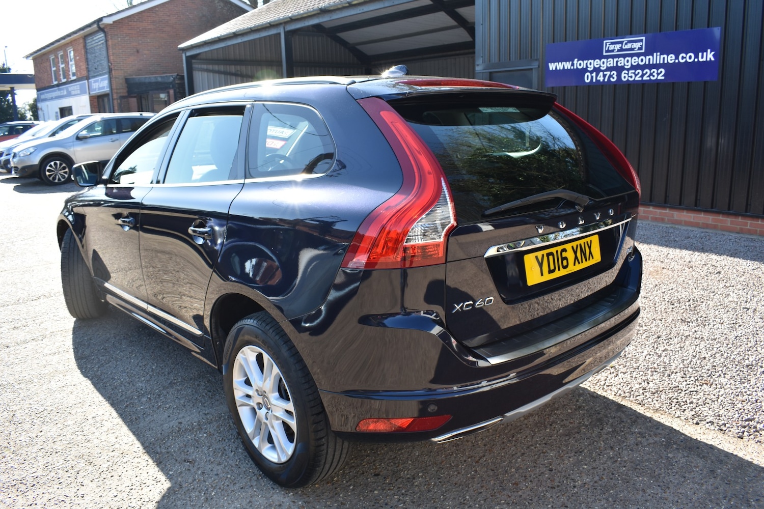 Used Volvo XC60 2016 for sale - 77934444: Photo 7