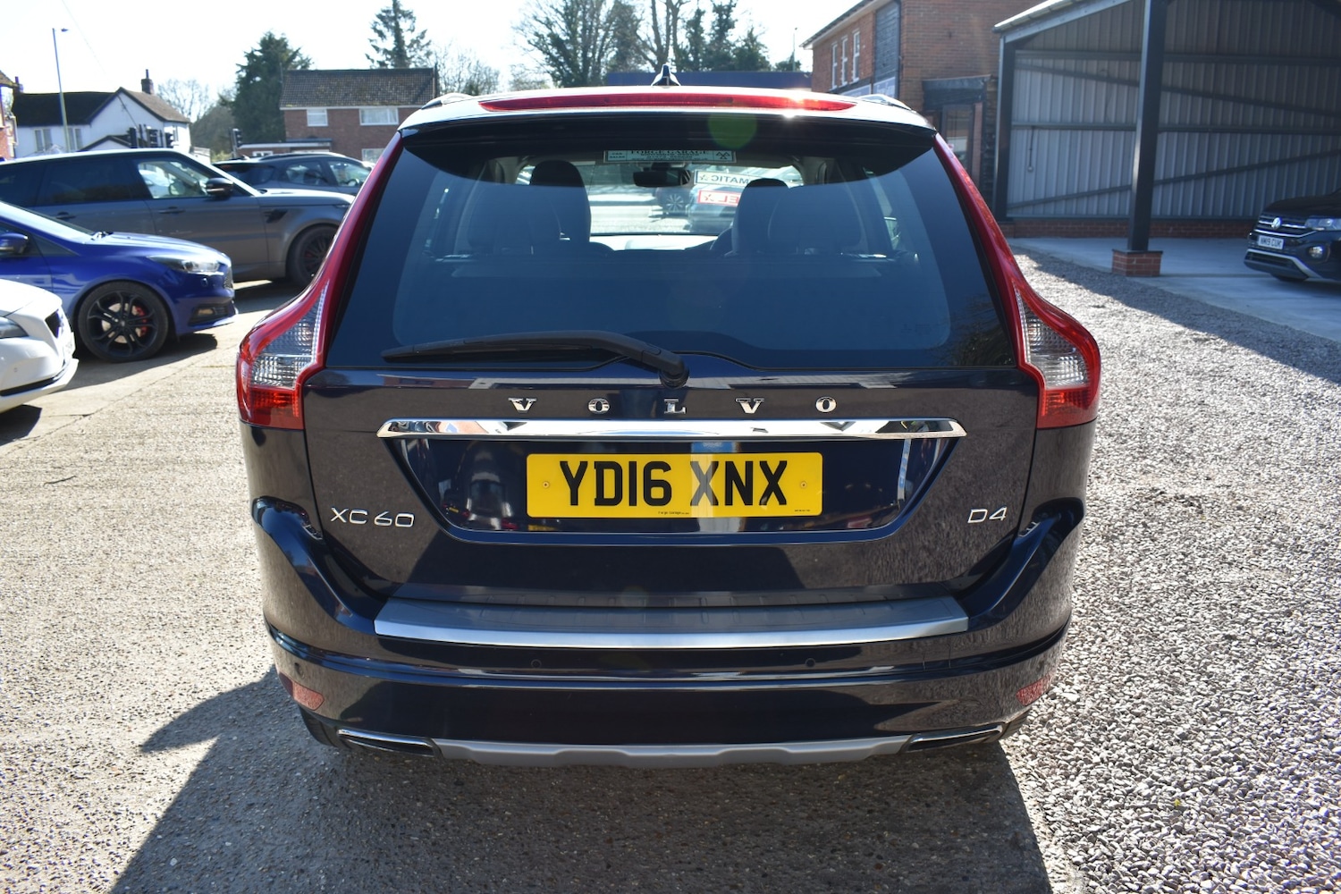 Used Volvo XC60 2016 for sale - 77934444: Photo 8