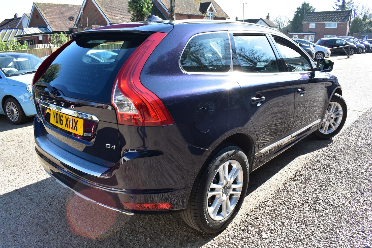 Used Volvo XC60 2016 for sale - 77934444: Photo 9