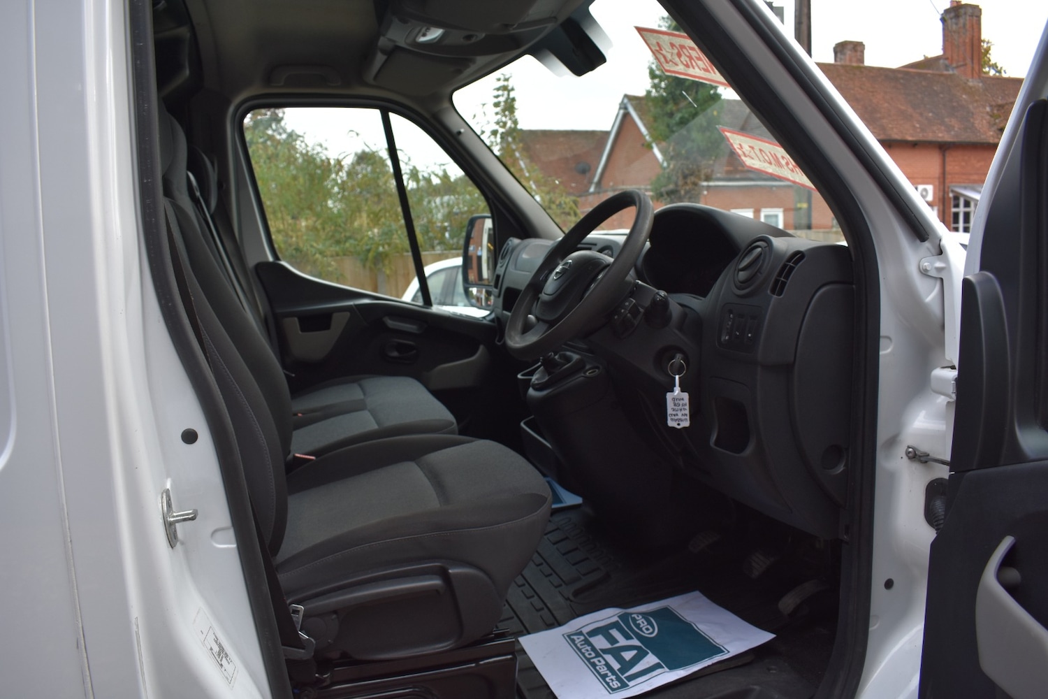 Used Nissan NV400 2018 for sale - 76234462: Photo 10