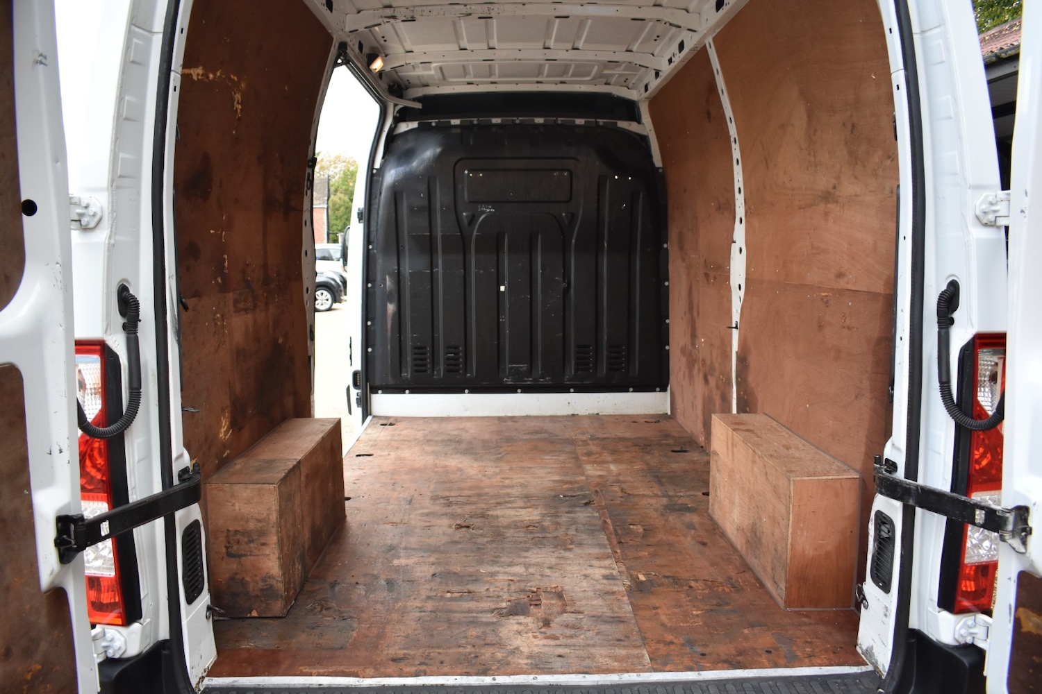 Used Nissan NV400 2018 for sale - 76234462: Photo 11