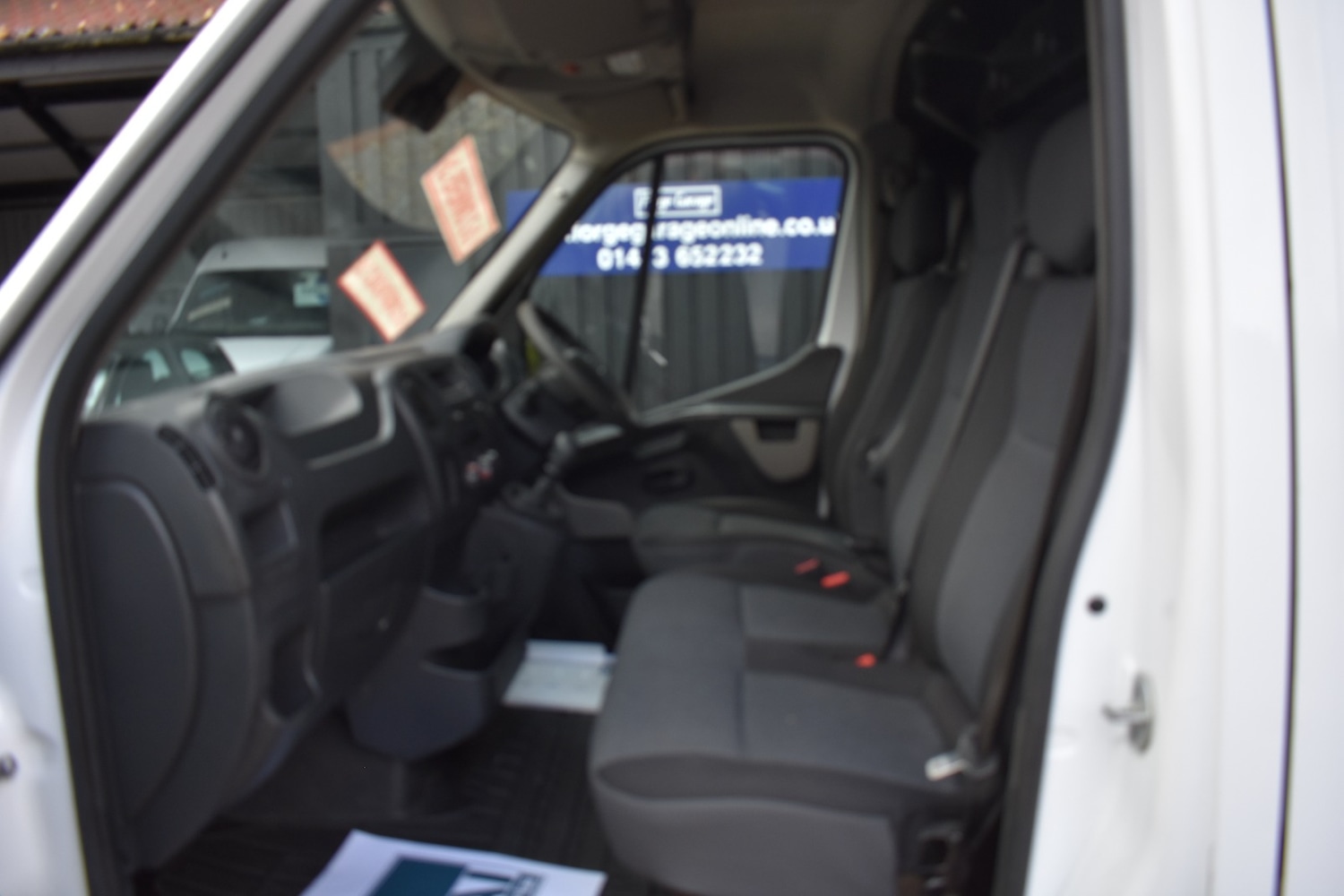 Used Nissan NV400 2018 for sale - 76234462: Photo 13