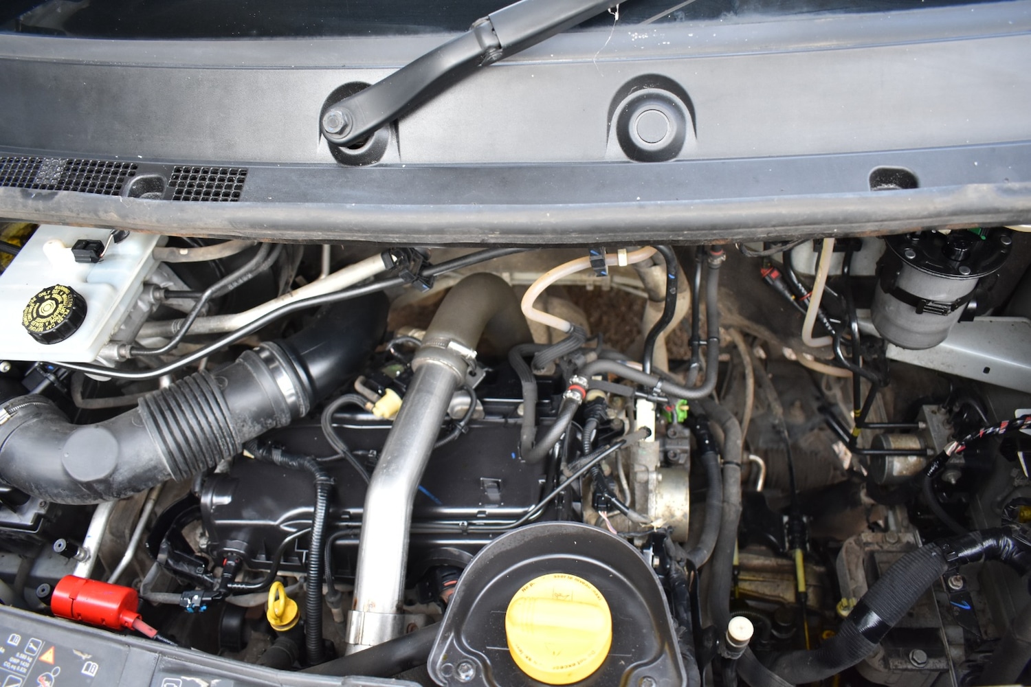 Used Nissan NV400 2018 for sale - 76234462: Photo 17