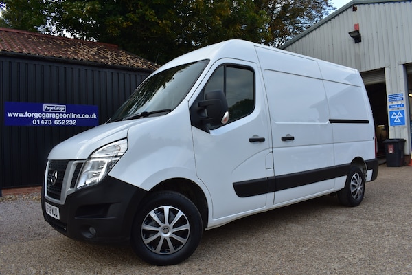 Used Nissan NV400 2018 for sale - 76234462: Photo 1