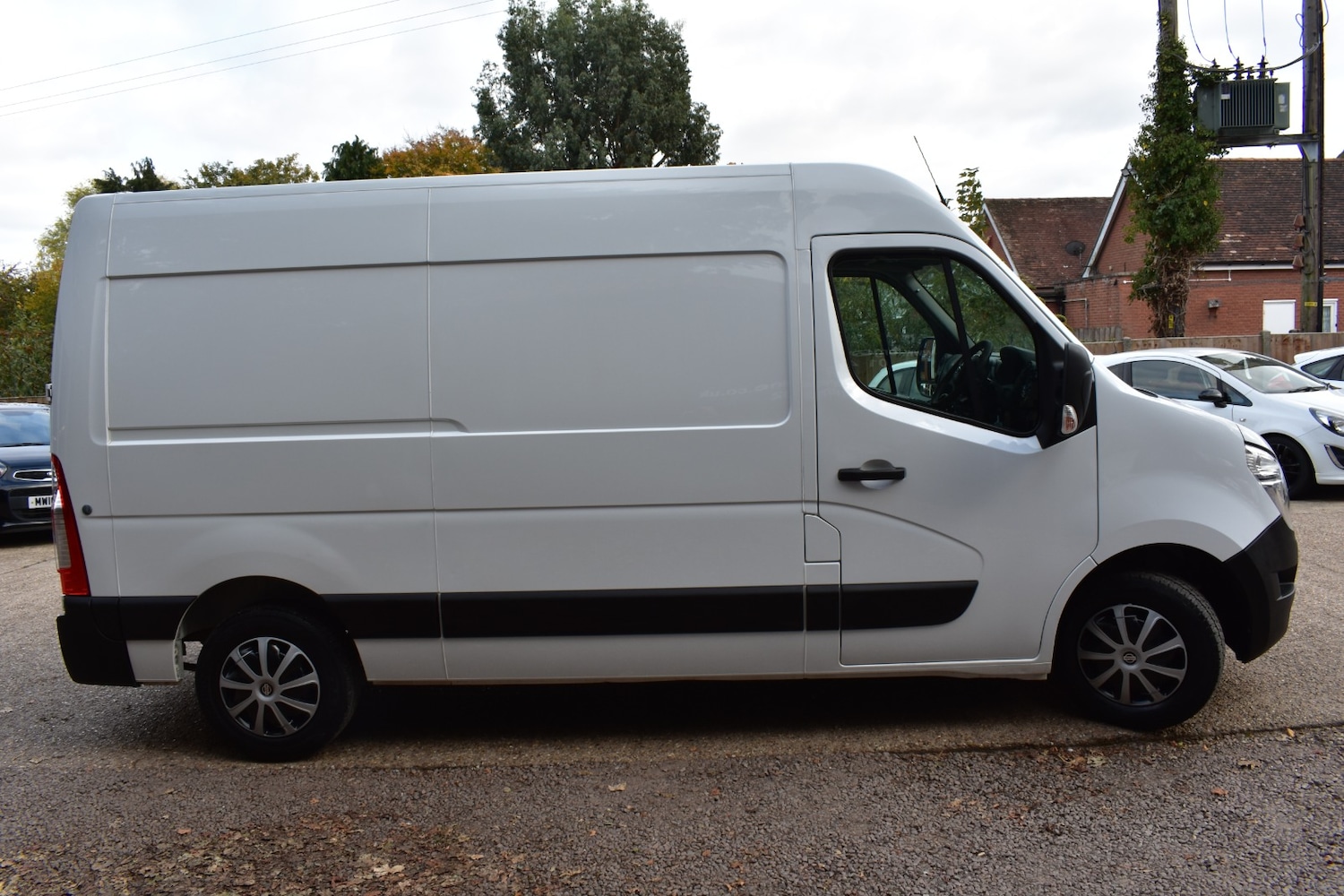 Used Nissan NV400 2018 for sale - 76234462: Photo 2