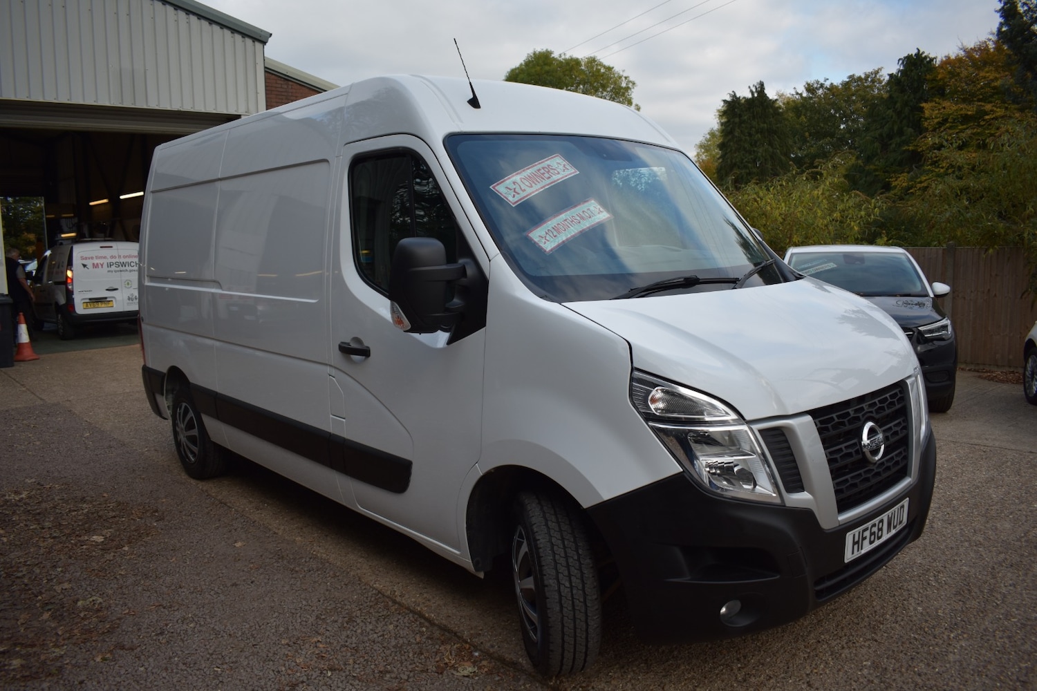 Used Nissan NV400 2018 for sale - 76234462: Photo 3