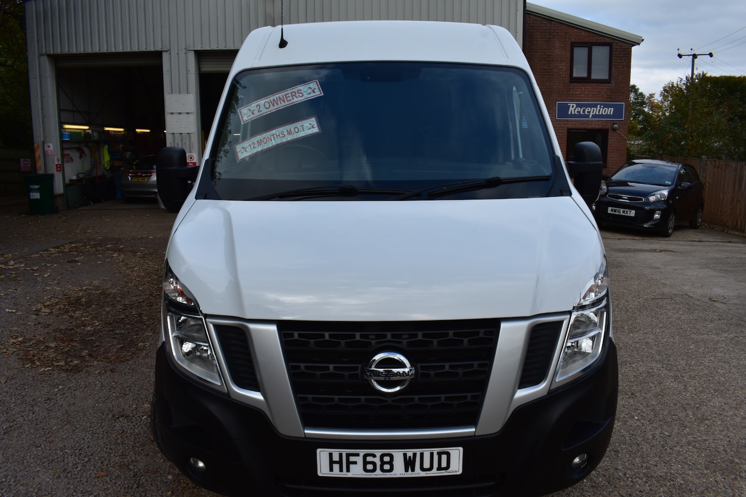 Used Nissan NV400 2018 for sale - 76234462: Photo 4