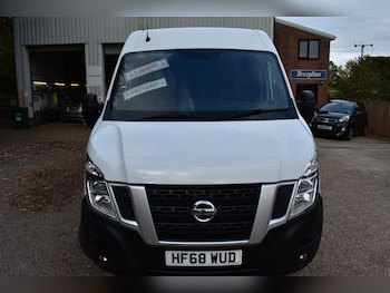 Used Nissan NV400 2018 for sale - 76234462: Photo 4