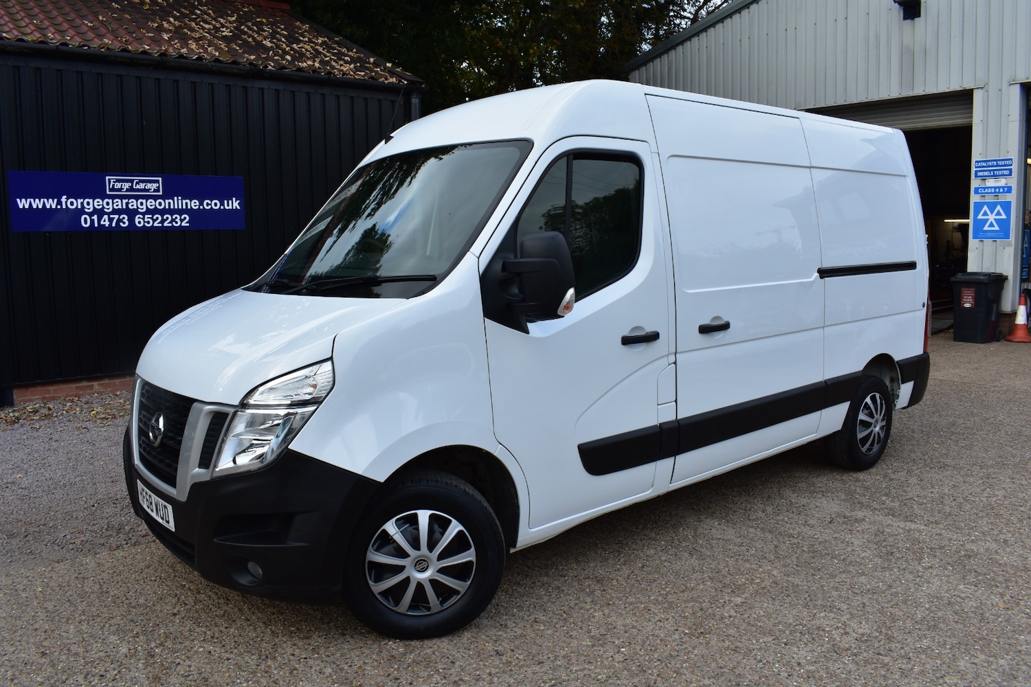 Used Nissan NV400 2018 for sale - 76234462: Photo 5