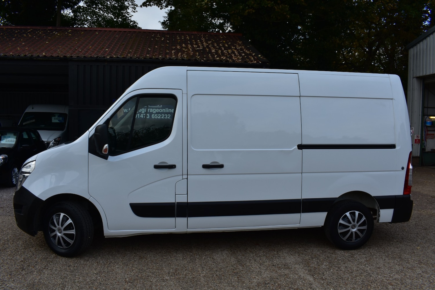 Used Nissan NV400 2018 for sale - 76234462: Photo 6