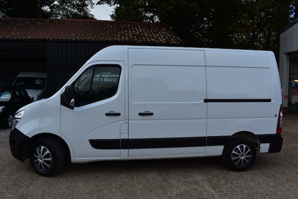 Used Nissan NV400 2018 for sale - 76234462: Photo 6