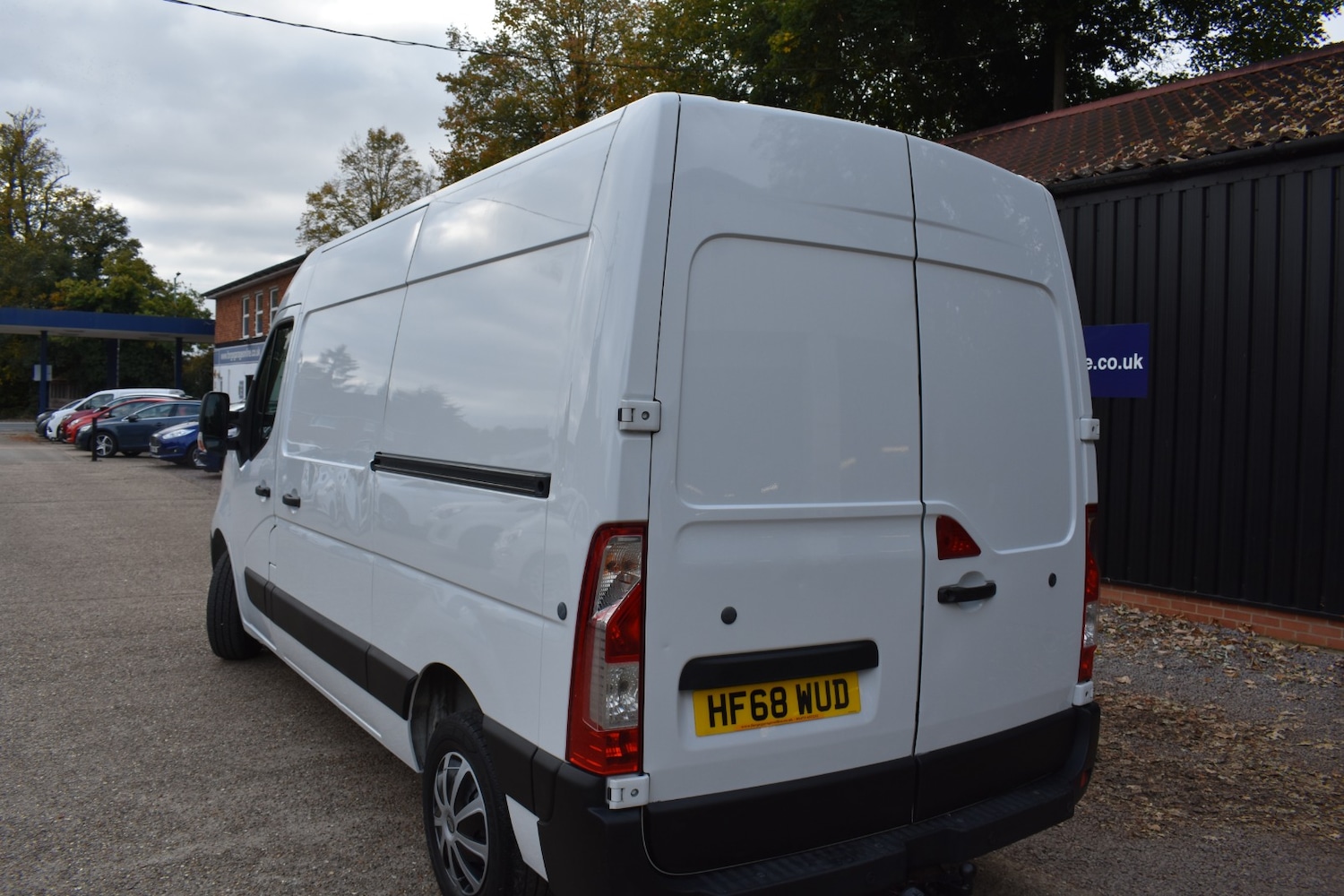Used Nissan NV400 2018 for sale - 76234462: Photo 7