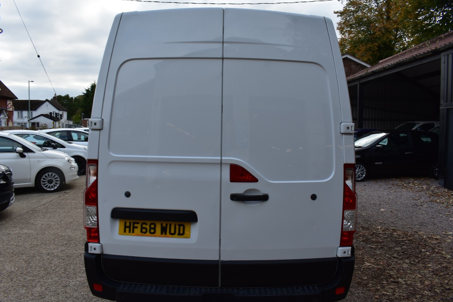 Used Nissan NV400 2018 for sale - 76234462: Photo 8