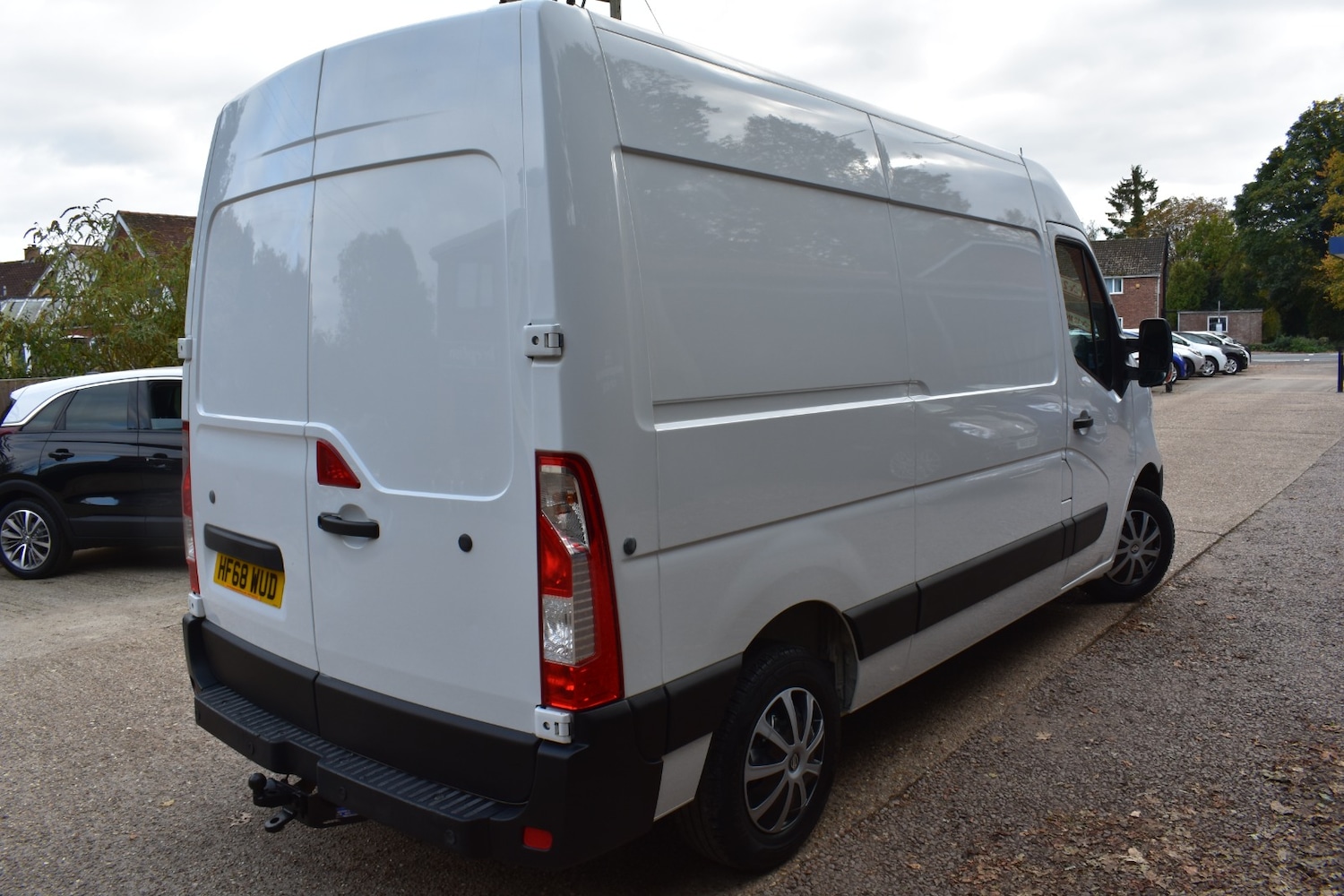 Used Nissan NV400 2018 for sale - 76234462: Photo 9