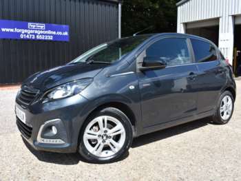 2016 (66) - 1.2 PureTech GT Line 5dr