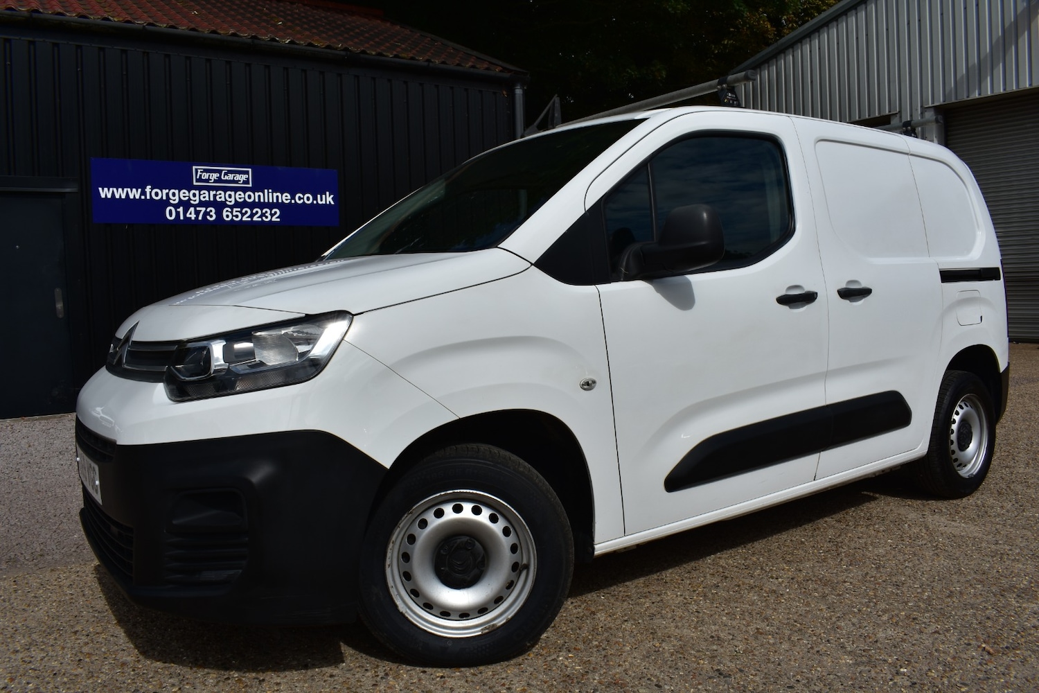Vehicle 1