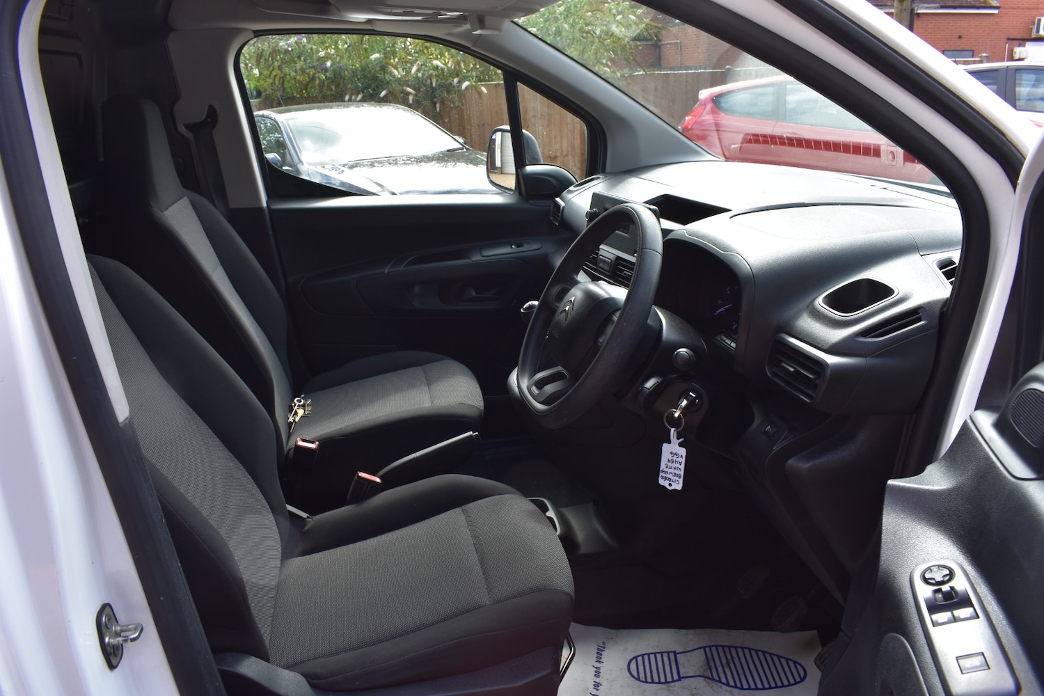 Vehicle 10