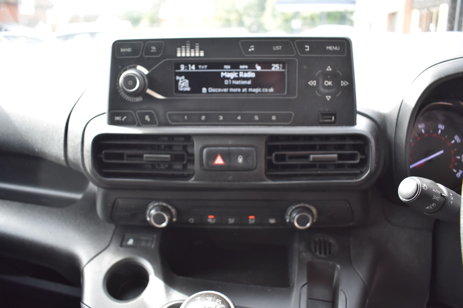 Vehicle 14