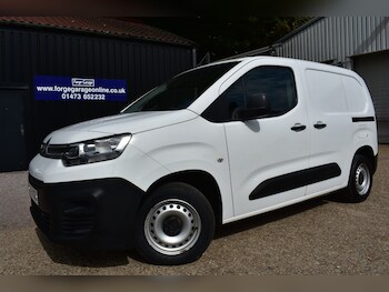Used Citroen Berlingo 2019 for sale - 75545428: Photo