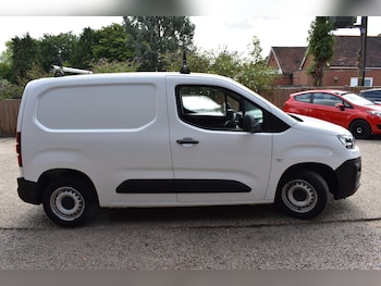 Used Citroen Berlingo 2019 for sale - 75545428: Photo