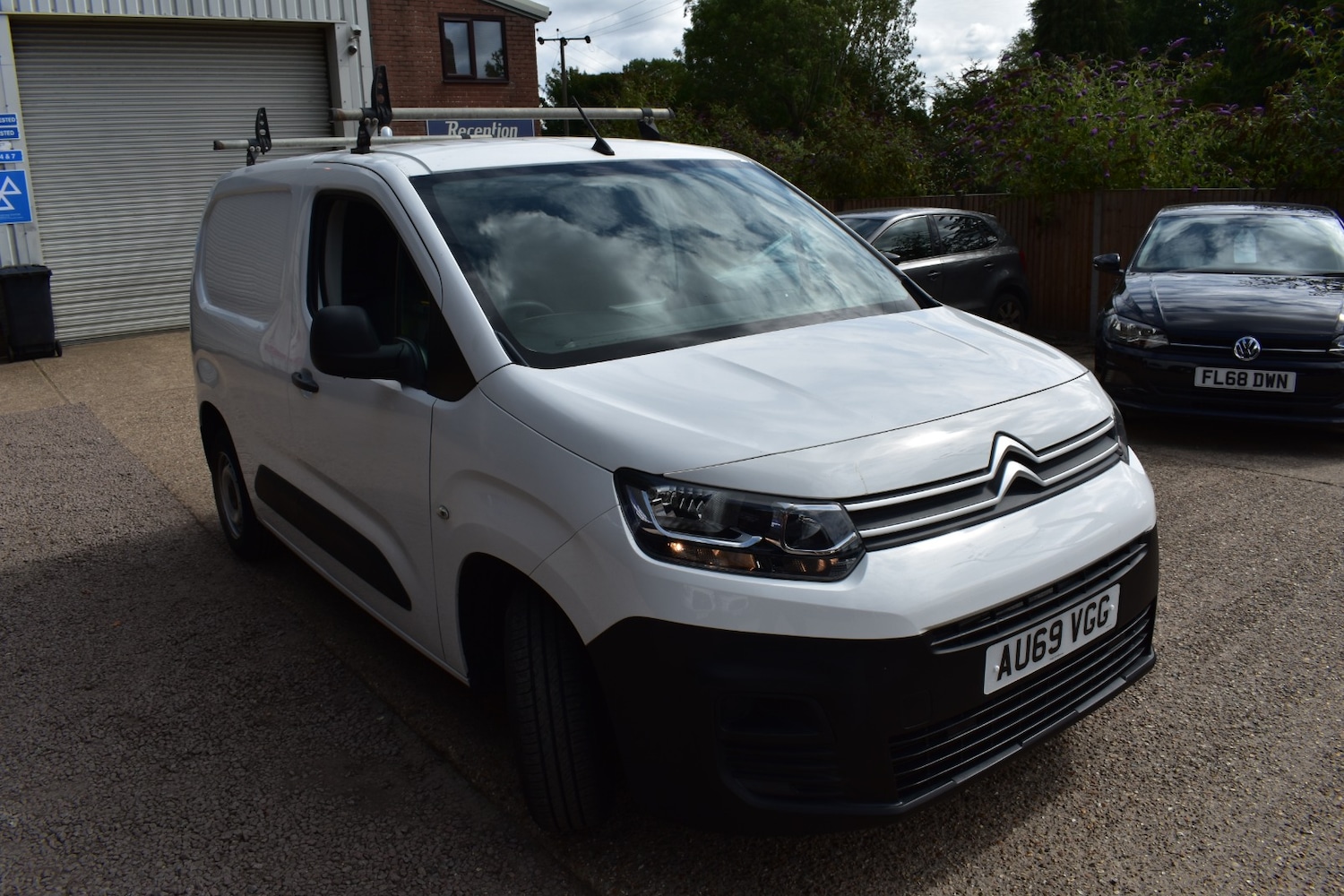 Vehicle 3
