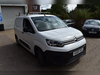 Used Citroen Berlingo 2019 for sale - 75545428: Photo